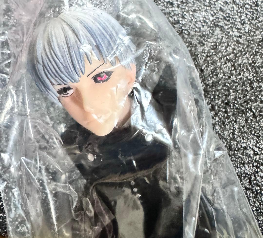 即発送　海外限定品 東京喰種 金木研 ガレージキット フィギュア　約19cm