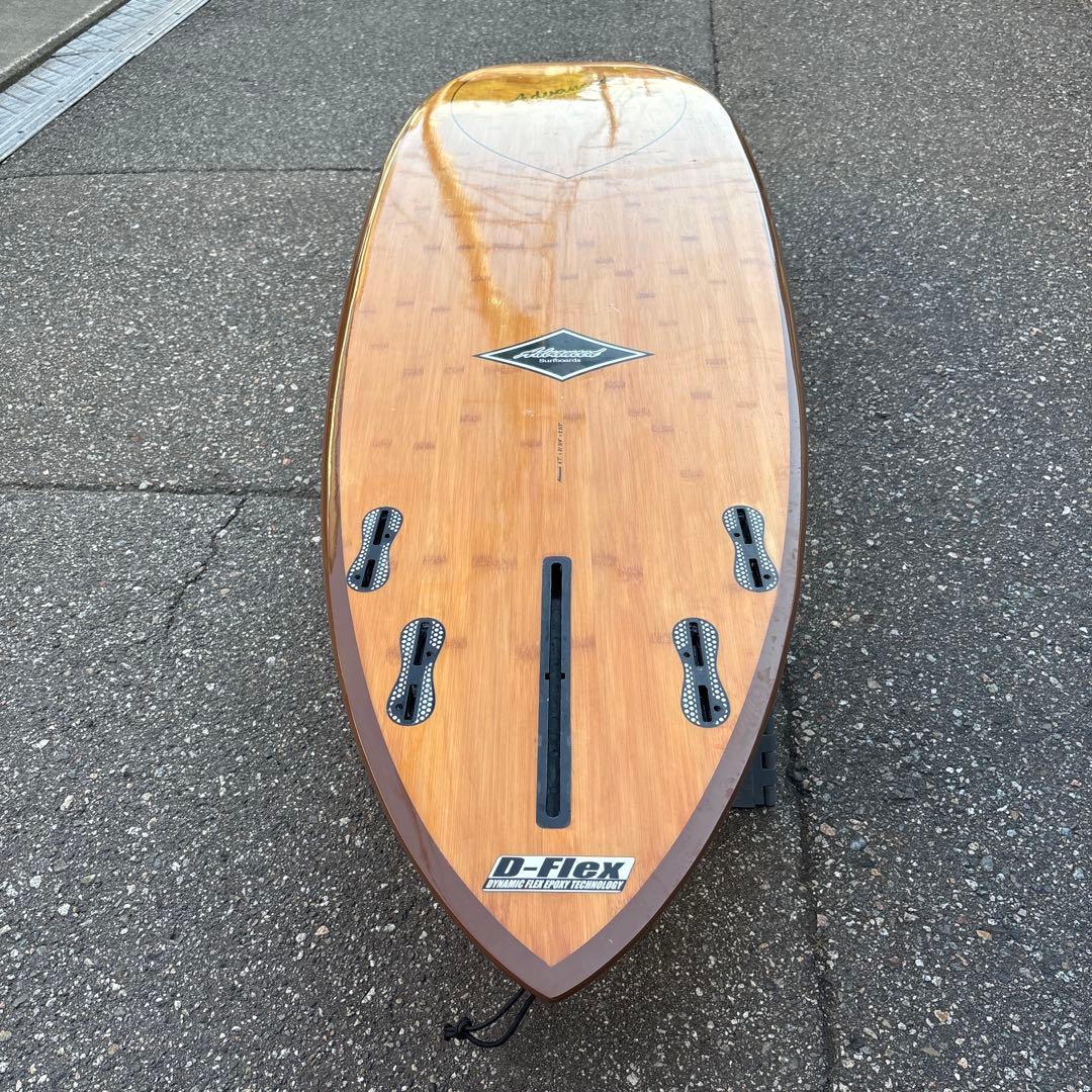 EPS ミニロング 6'7\" スコーピオン系