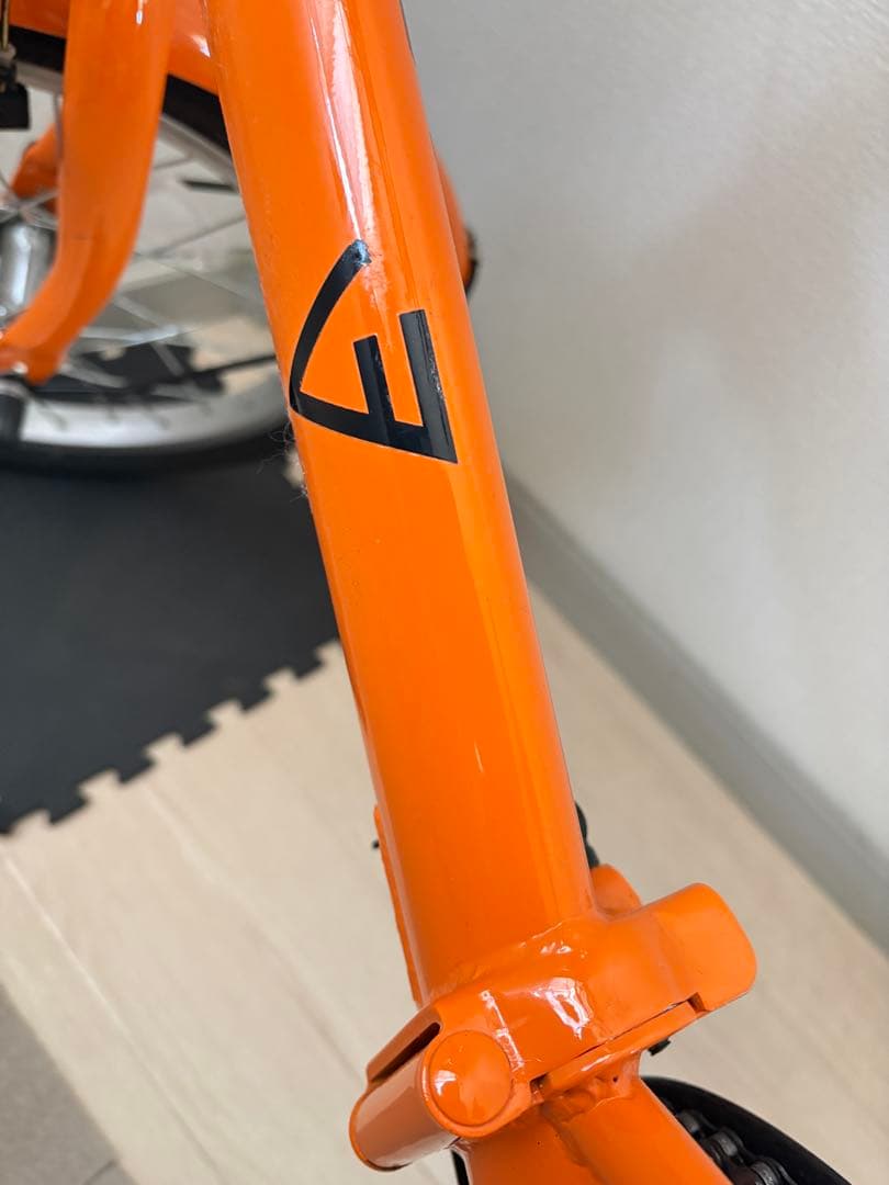 湘南引き取り限定16インチ折りたたみ自転車