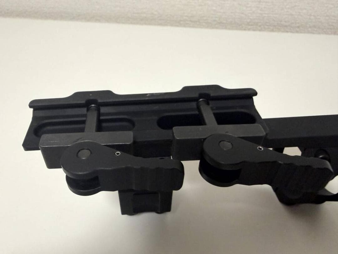 実物 American Defence 30mm スコープマウント
