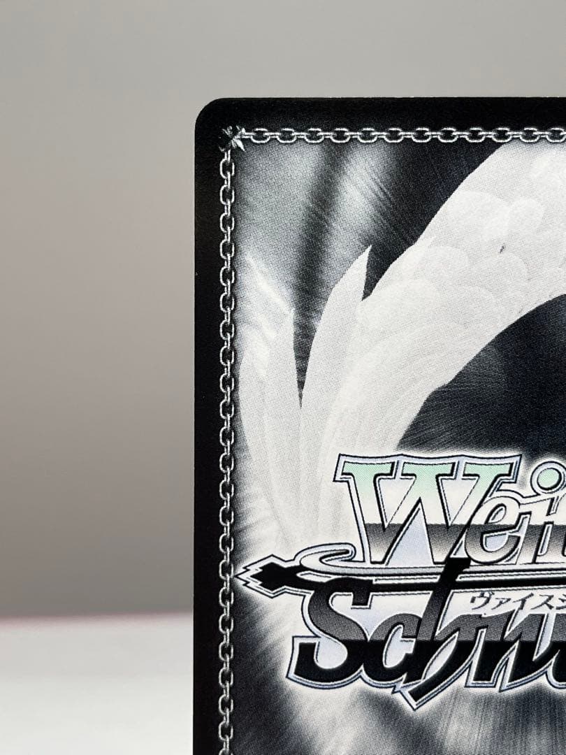 ヴァイスシュヴァルツ To Loveる 黒咲芽亜 SP サイン トラブル WS