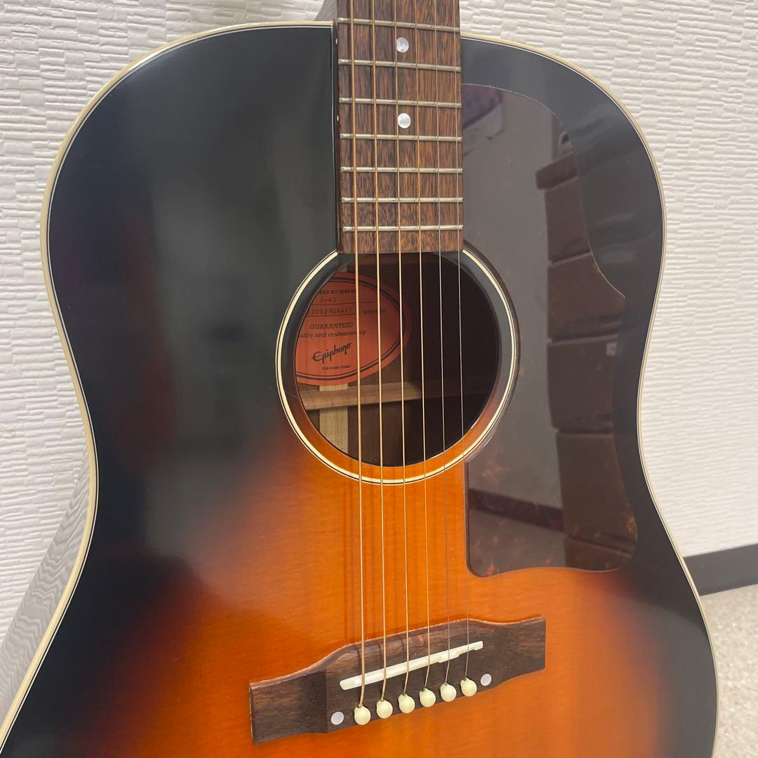 Epiphone Masterbilt J-45（Fishman ＰＵ付)