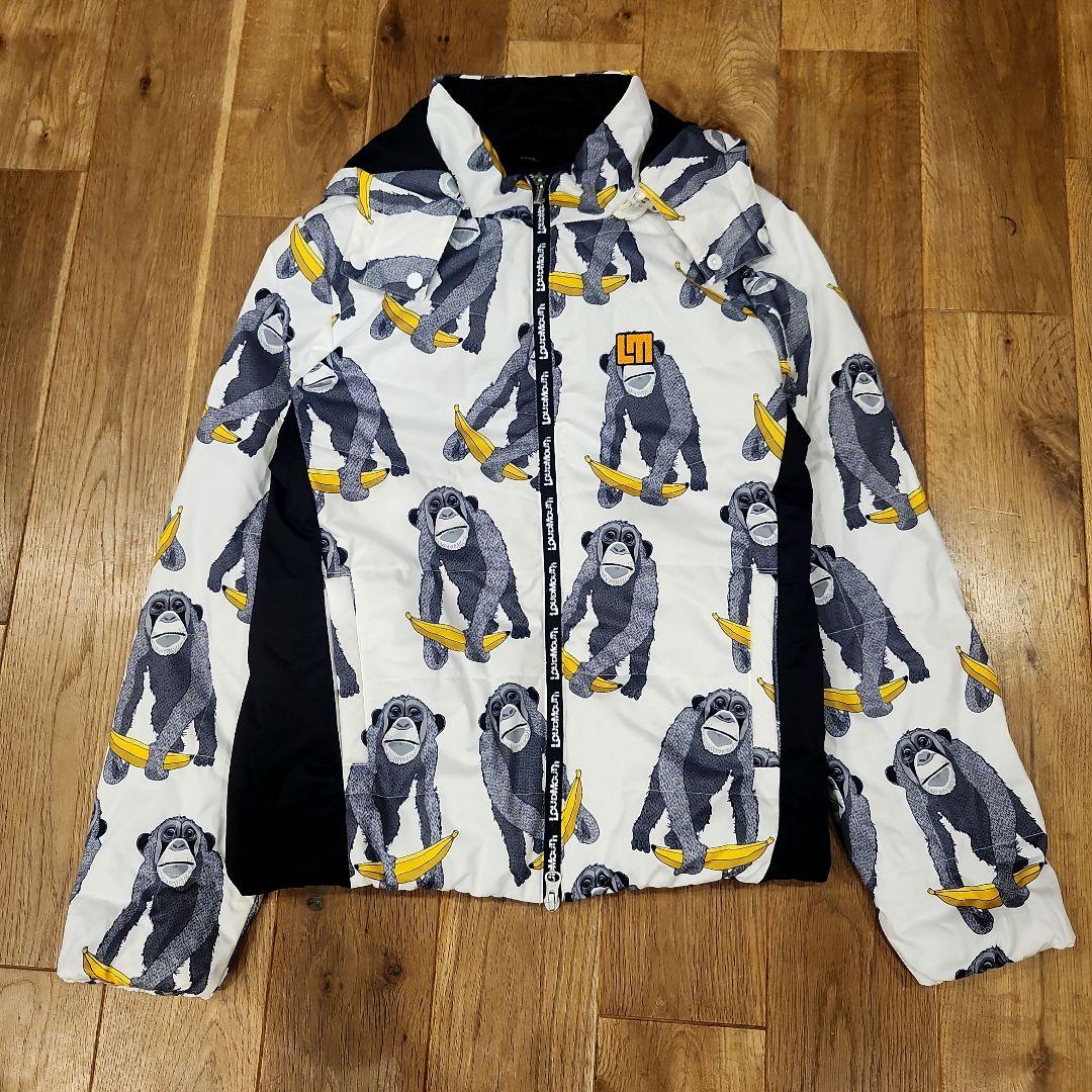 【美品】ラウドマウス アウター レディース ゴルフウェア　M