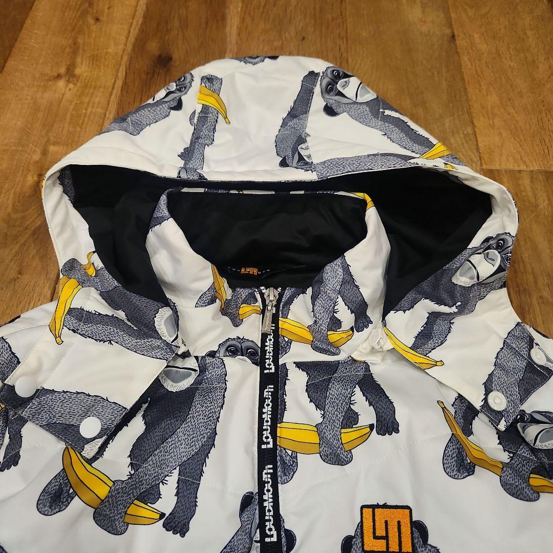 【美品】ラウドマウス アウター レディース ゴルフウェア　M