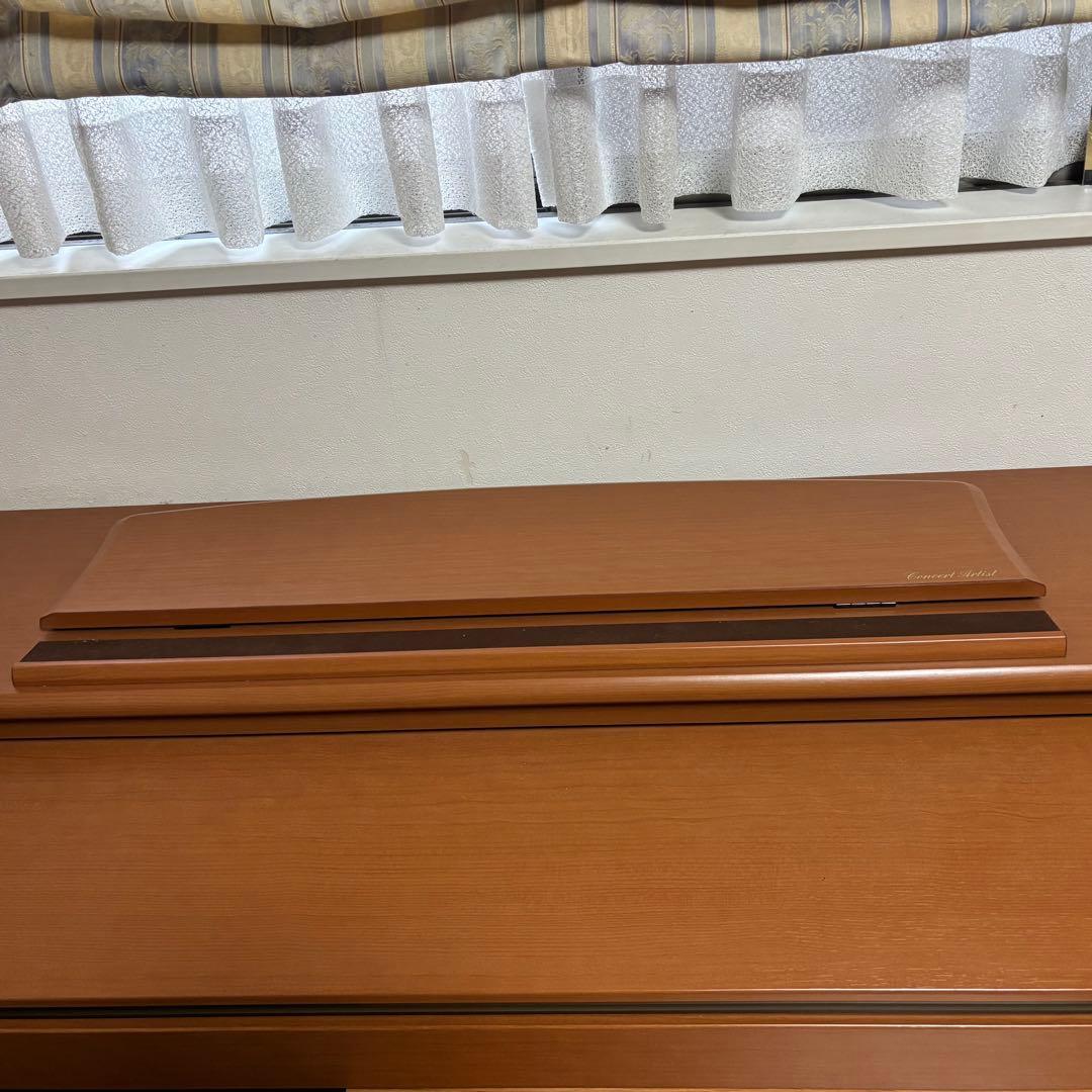 【送料込み】KAWAI 電子ピアノ 88鍵 木製鍵盤 CA65C