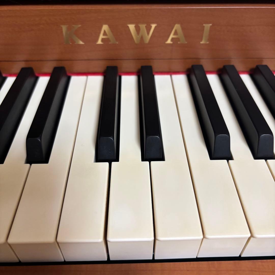 【送料込み】KAWAI 電子ピアノ 88鍵 木製鍵盤 CA65C