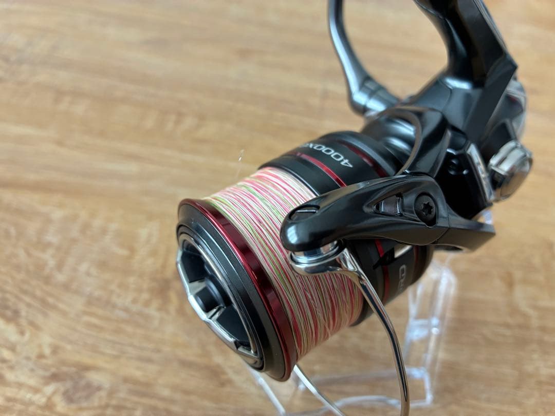 シマノ　20 ヴァンフォード　4000 XG