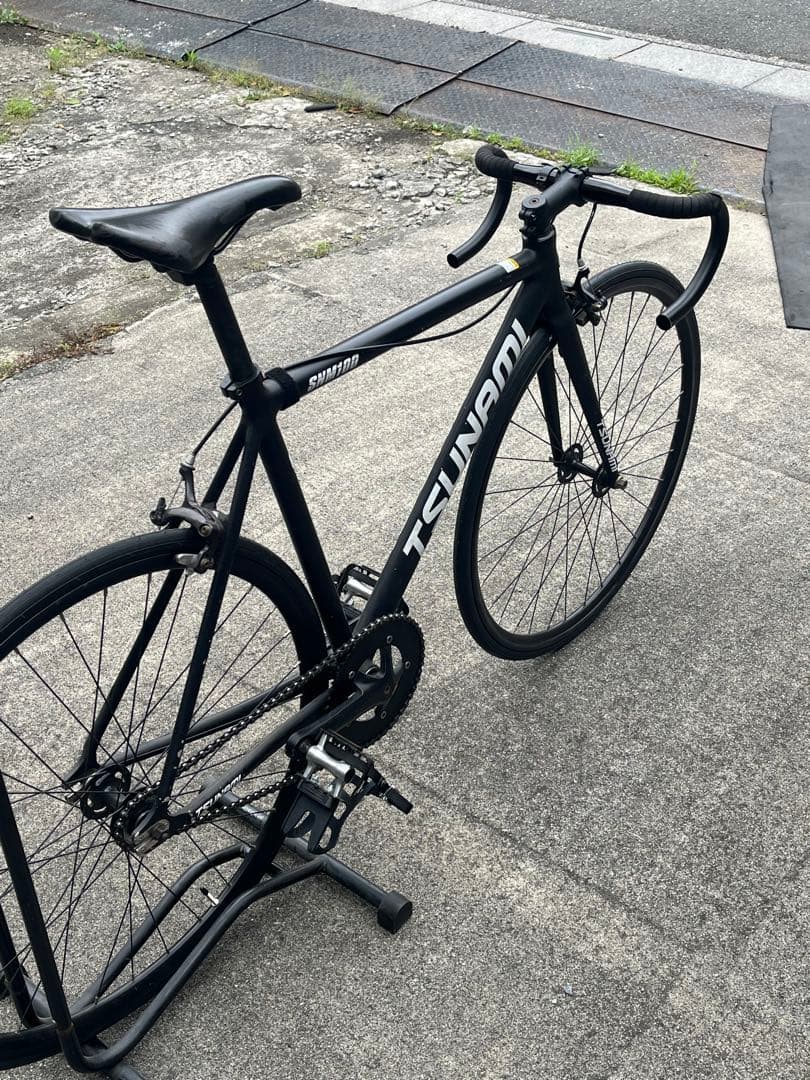 TSUNAMI SNM100 Mサイズ　完成車