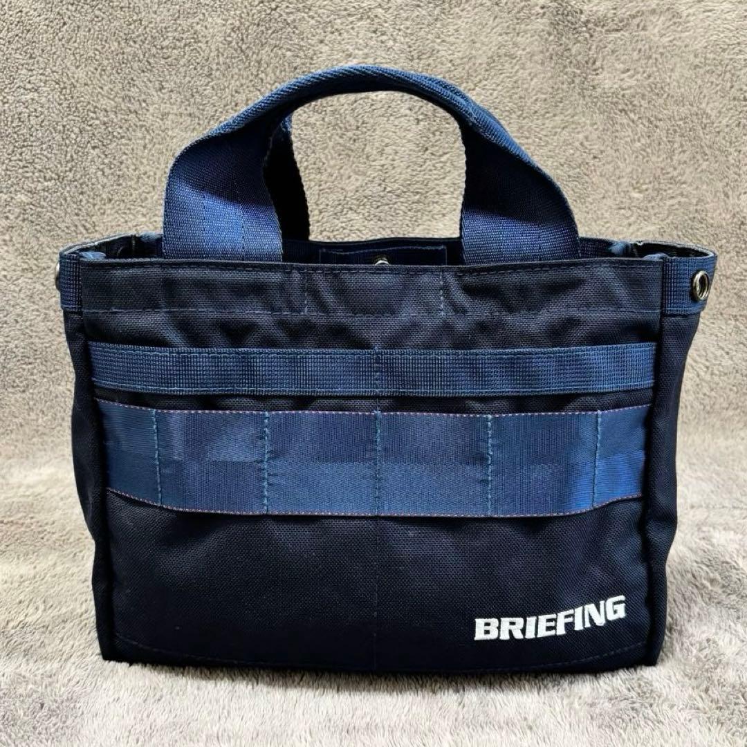 BRIEFING ブリーフィング カートバッグ ラウンドバッグ トートバッグ