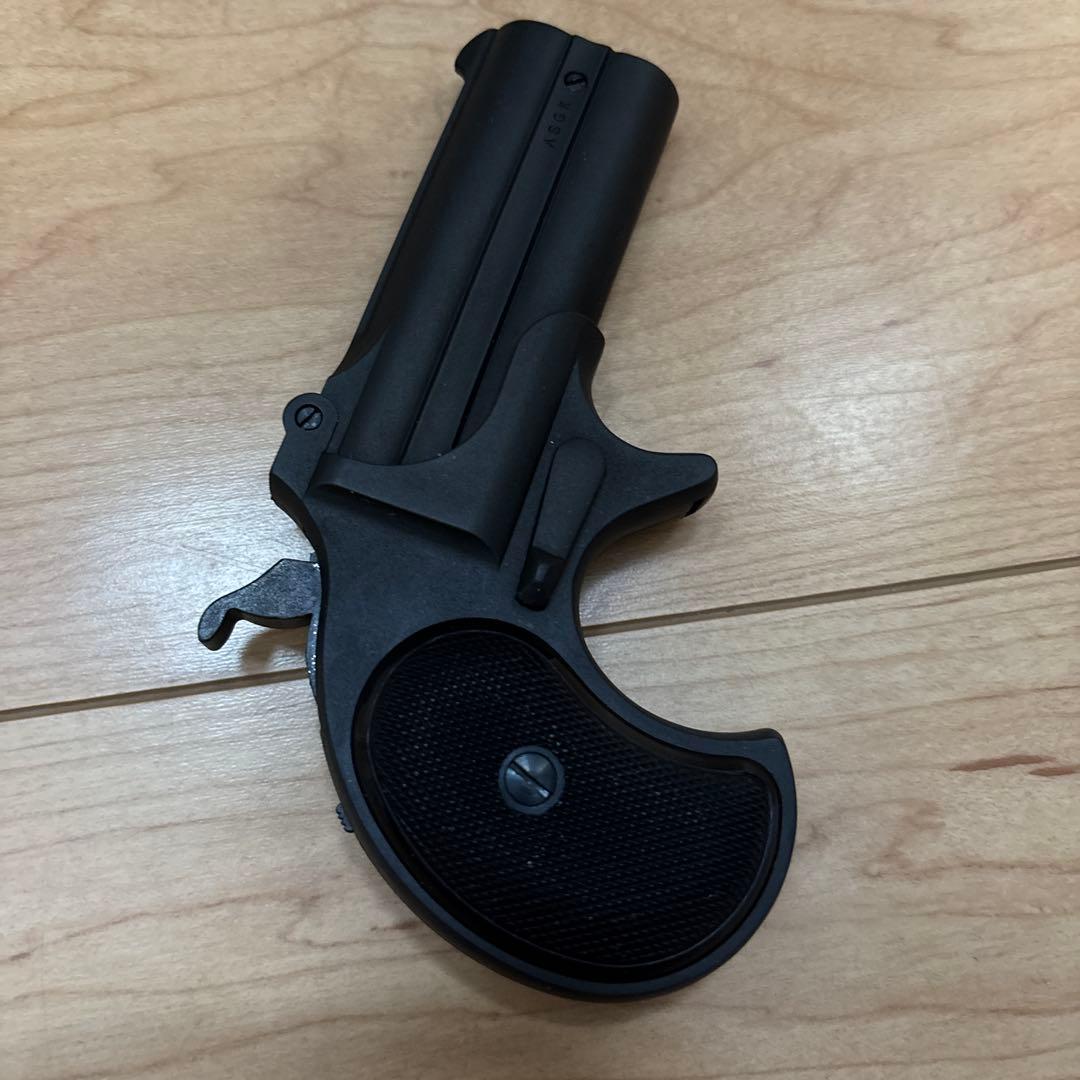 マルシン　デリンジャー　ガスガン　ヘビーウェイト　6mm トイガン