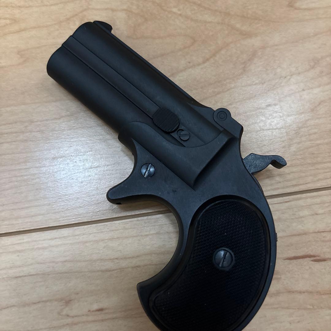 マルシン　デリンジャー　ガスガン　ヘビーウェイト　6mm トイガン