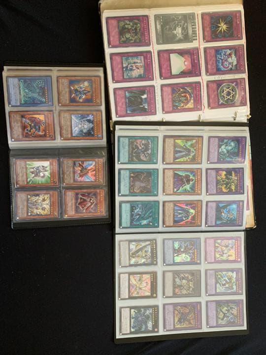 遊戯王引退品　スーパーレア以上約1500枚