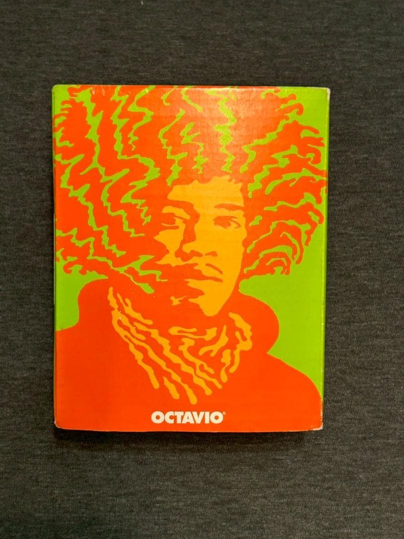 Jim Dunlop JHM2 OCTAVIO 生誕70周年記念限定モデル