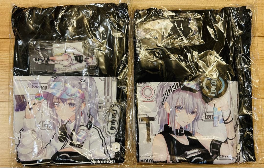 猫麦とろろ x SNKRDUNK 5周年記念グッズ A&Bセット 完売品