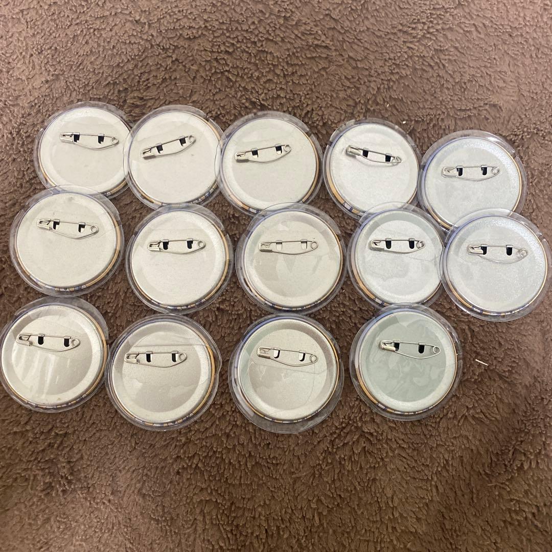 いれいす 悠佑 追憶のダイヤモンド デフォ缶バッジ68個