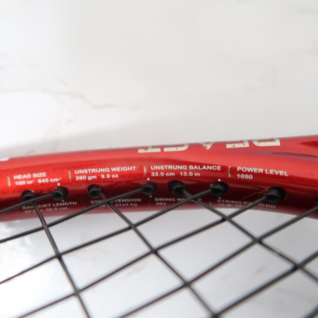 Prince プリンス ビースト BEAST 100 O3　テニス ラケット