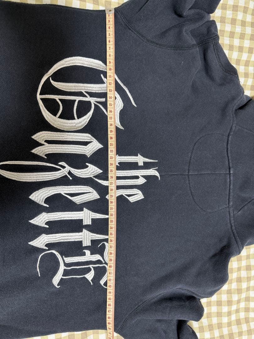 theGazettE 初期ロゴパーカー