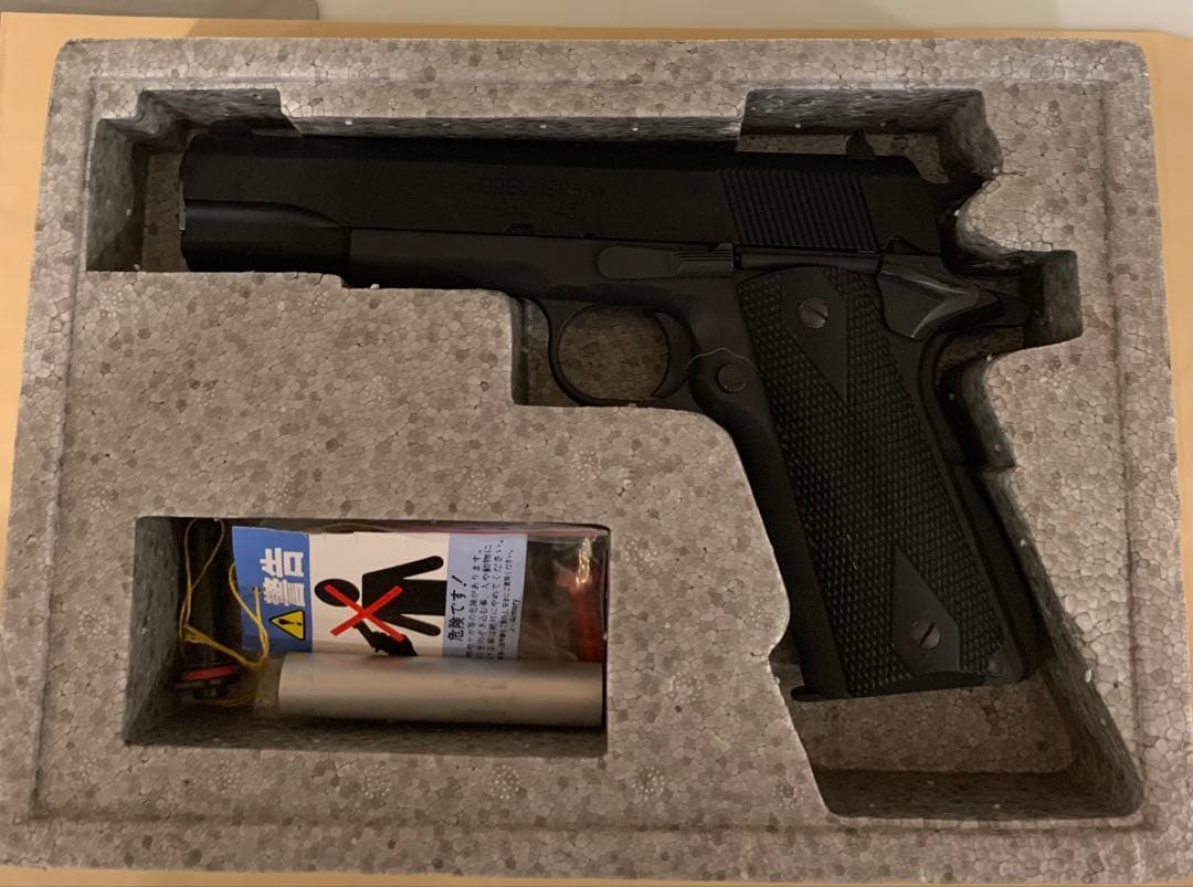 「スプリングフィールド(SFA)ミルスペック」Jアーモリー ウエスタンアームズ