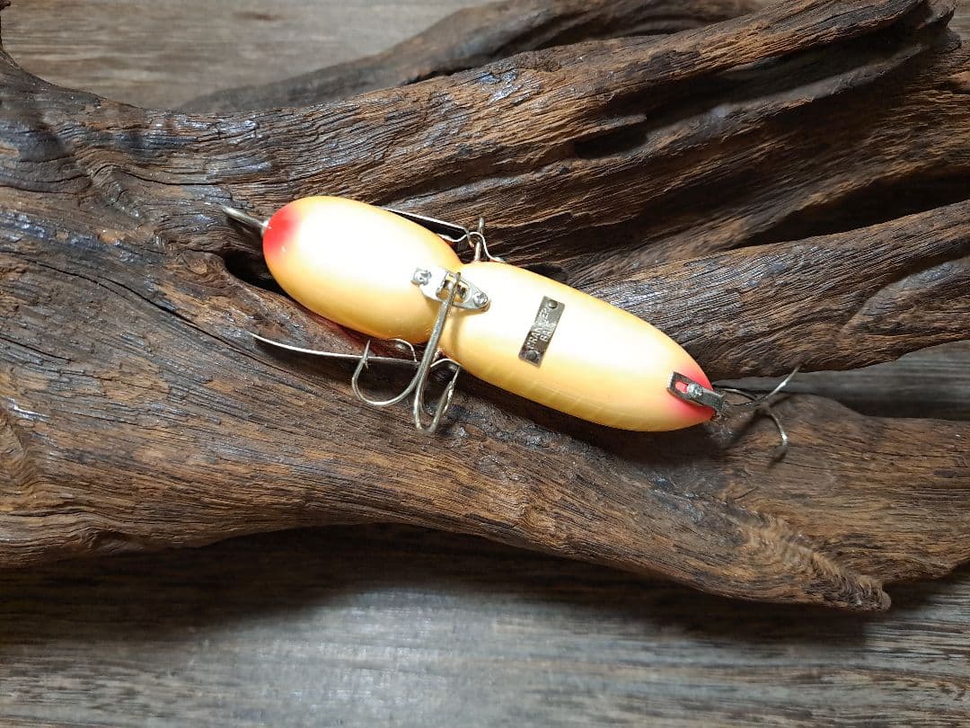 道楽　DOWLUCK　ヤゴの朝吉