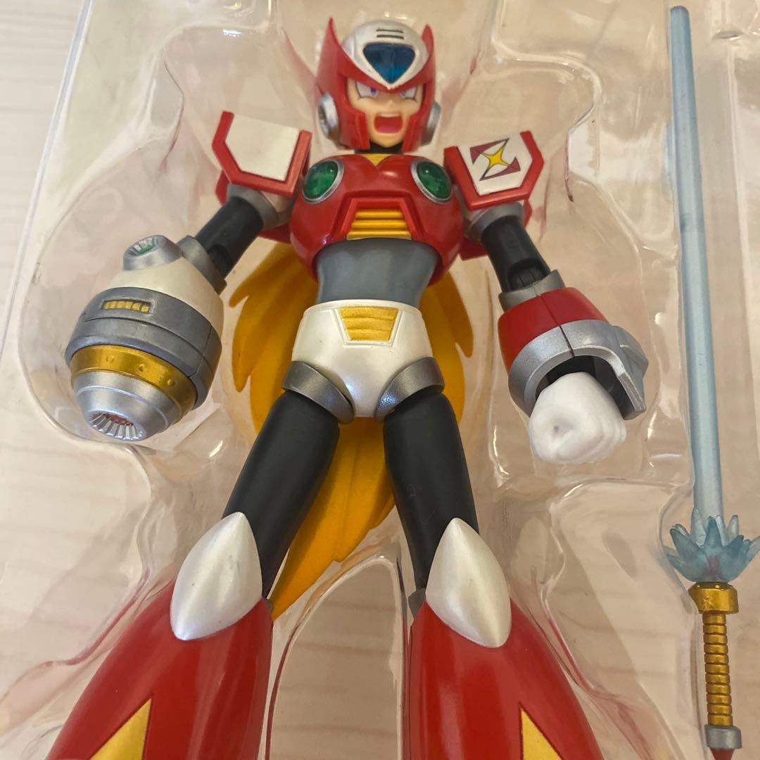 D Arts ゼロ　TYPE 2 ロックマンX2