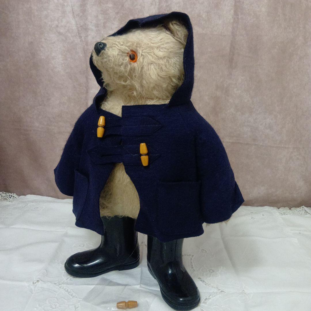 ♥イギリスからやって来たヴィンテージ　パミントンベア1980年