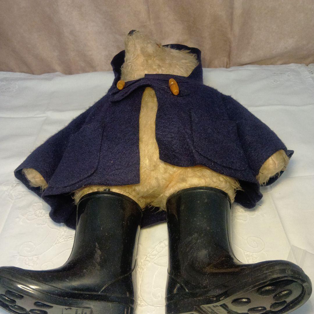 ♥イギリスからやって来たヴィンテージ　パミントンベア1980年