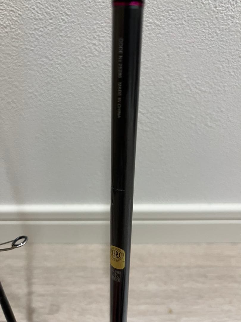 シマノ サーベルマスター SS スティック S610ML-S