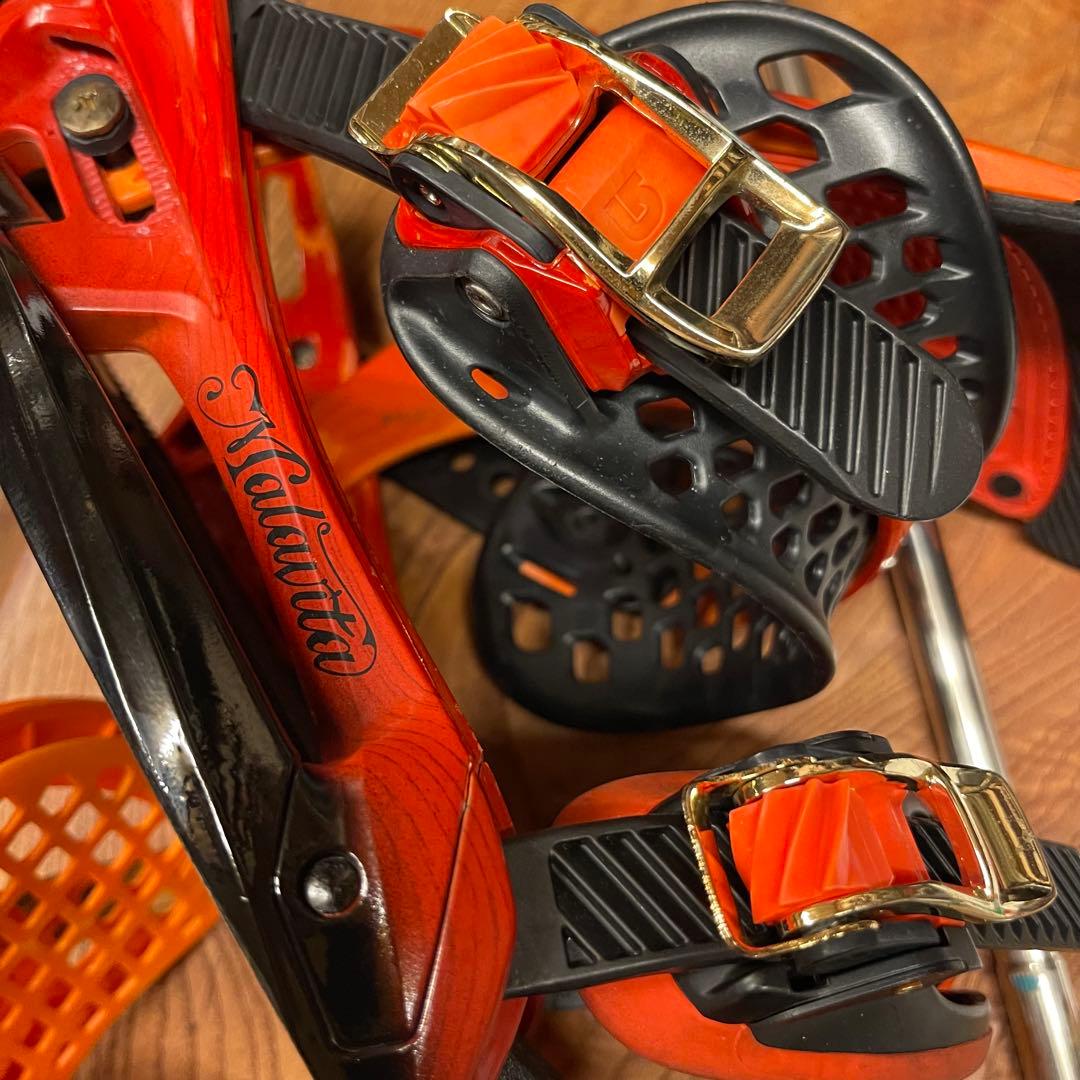 BURTON Malavita マラビータMサイズEST 2016 美品 送料込