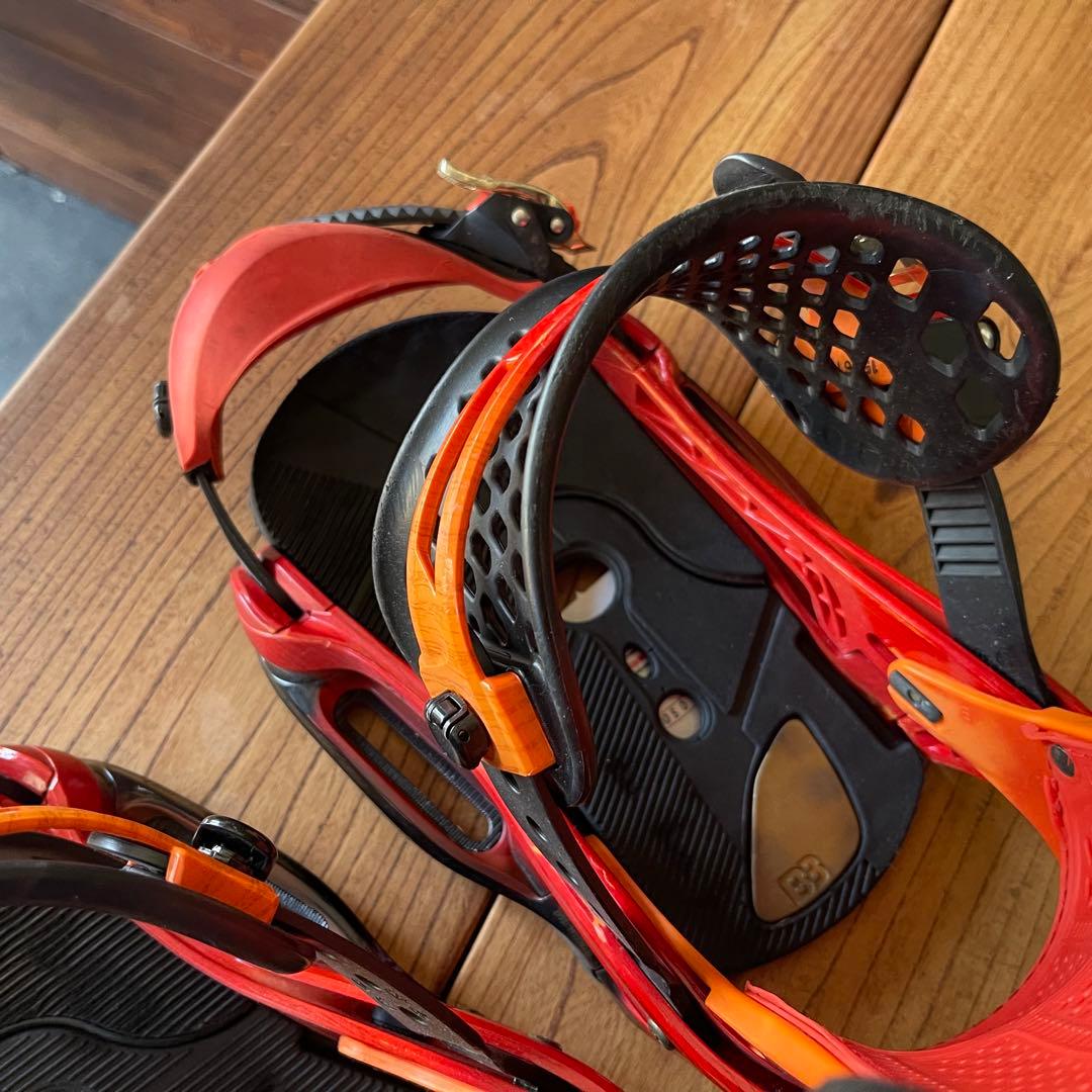 BURTON Malavita マラビータMサイズEST 2016 美品 送料込