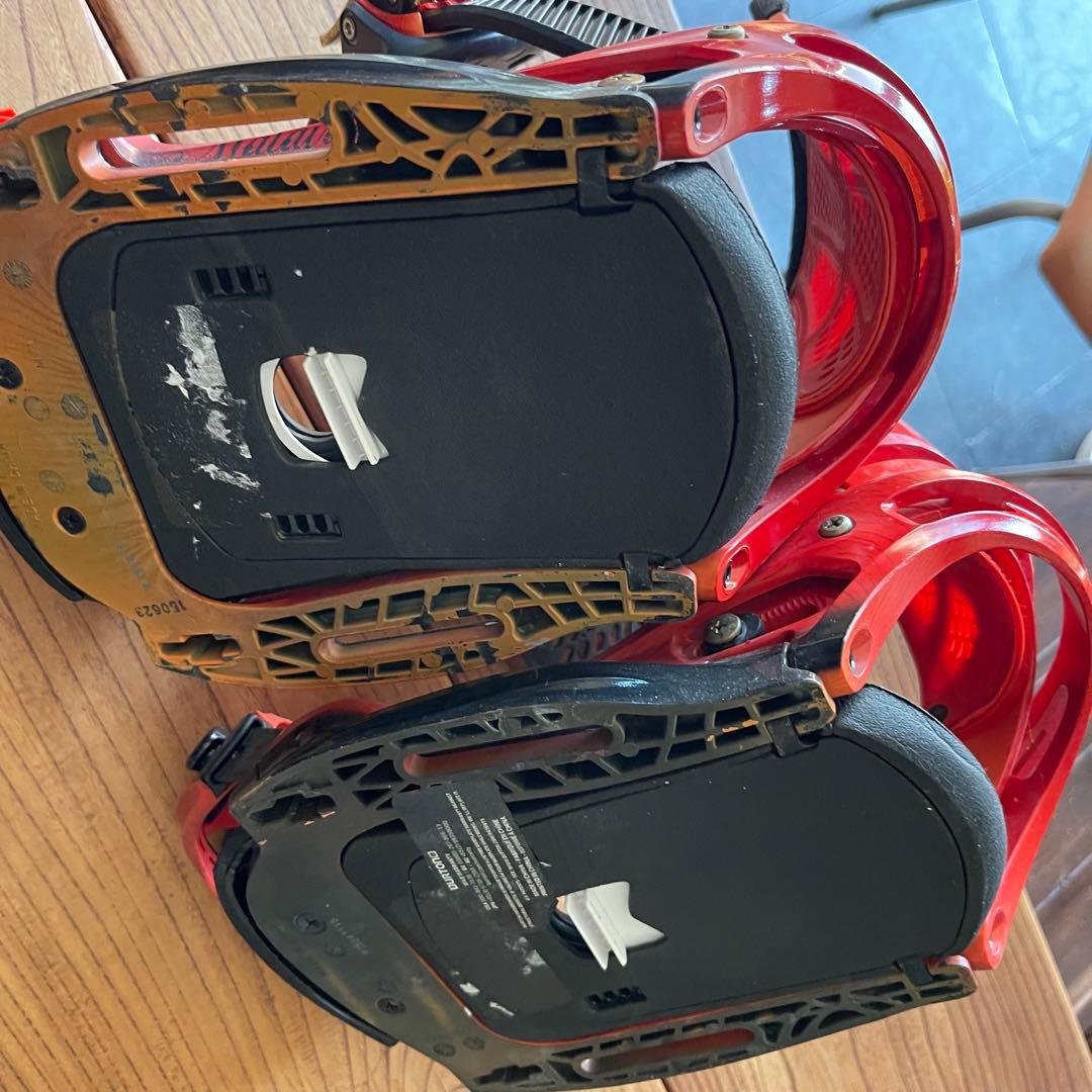 BURTON Malavita マラビータMサイズEST 2016 美品 送料込