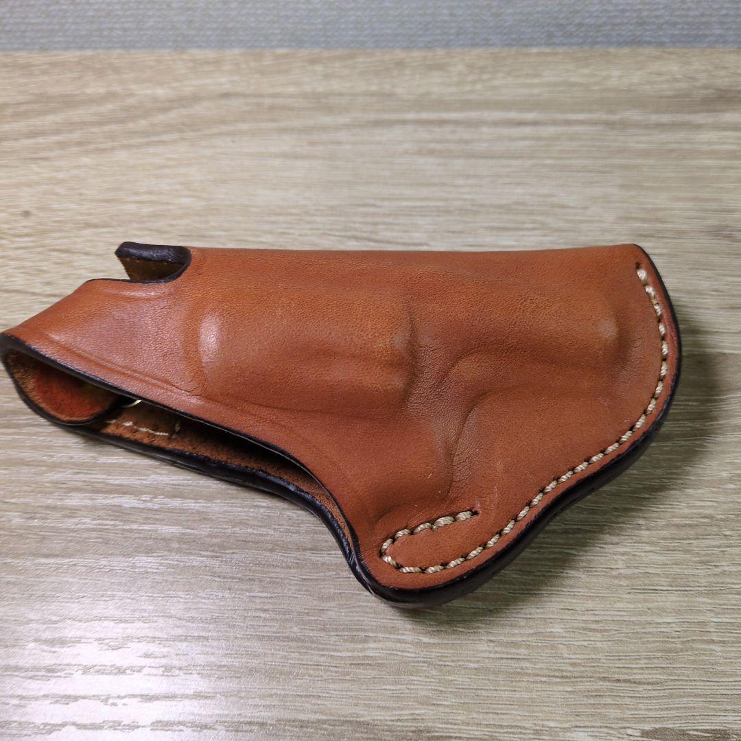 本革製 ホルスター3個セット EAST.A 他