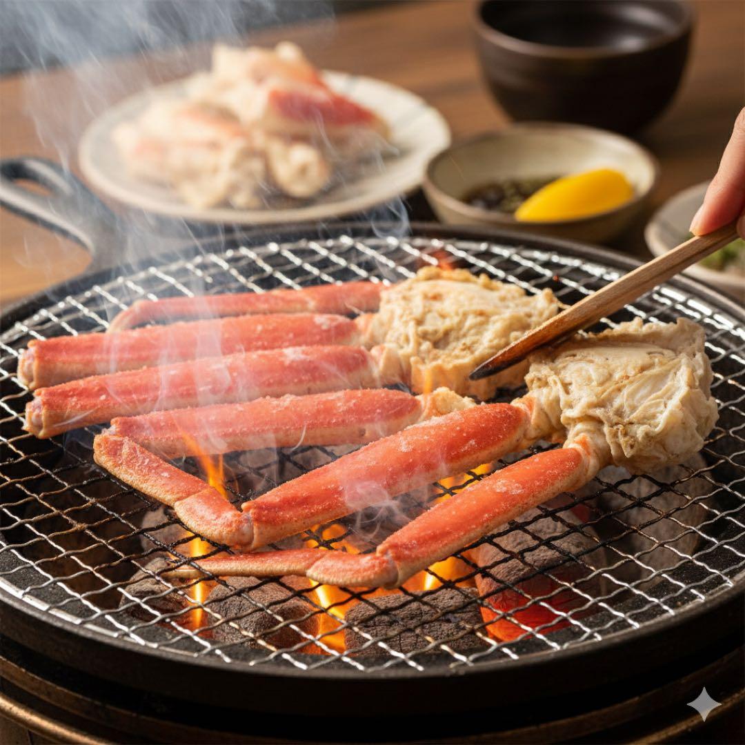 激選仕入れ！ボイル済み本ズワイガニ脚 冷凍2kg｜身入りたっぷり