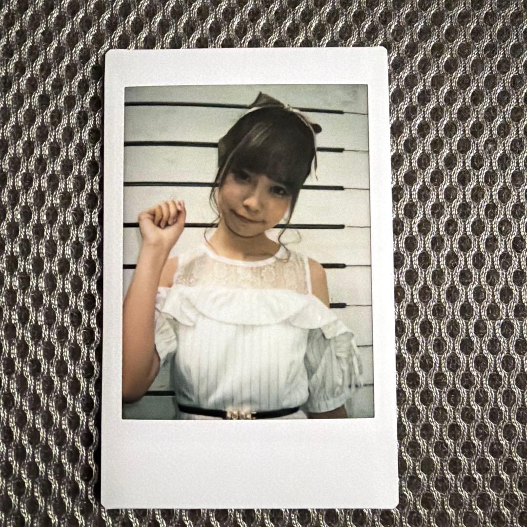 2018年 Liyuu 生チェキ