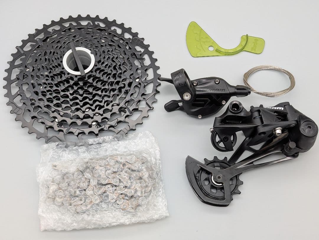 ■新品 SRAM MTB 1x12Speed SX Eagle グループセット
