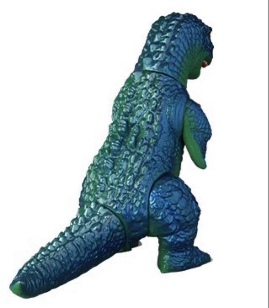 本日のみ値下げ！　新品未開封　初代ゴガメジラー 安楽安作 MEDICOM TOY