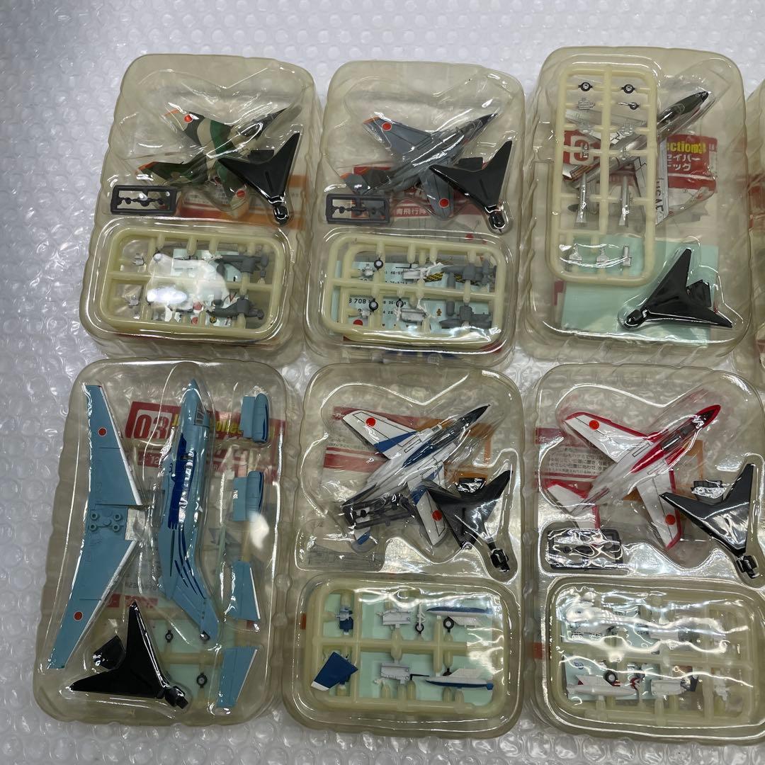 【U42】 10個セット F-toys 日本の翼コレクション3 模型 プラモデル
