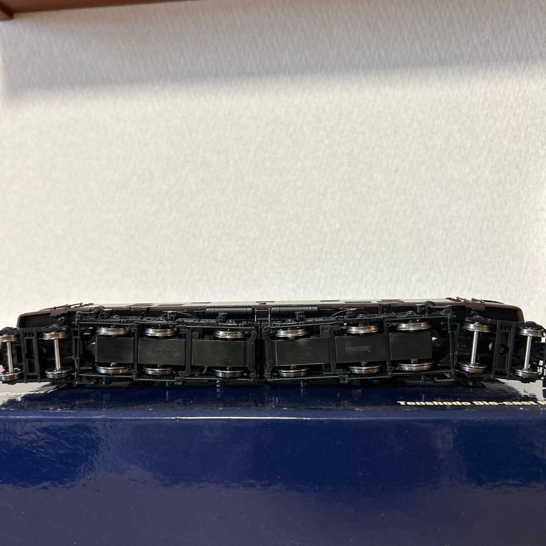 天賞堂 EF58形電気機関車 カンタム仕様