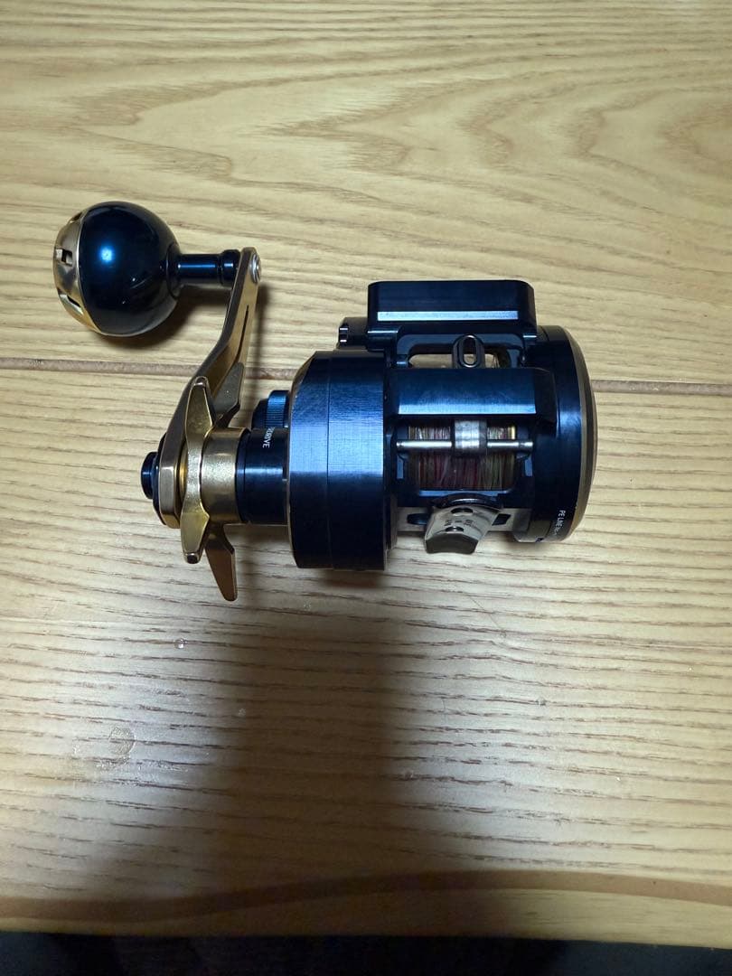 機関良好　ソルティガ　ic 100