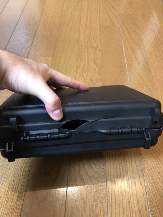 エボギア製 elcan specter dr 1-4スコープ 実物カバー付き