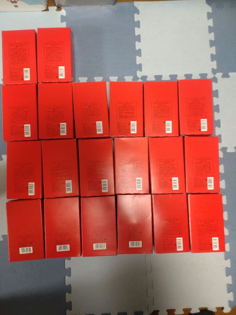 サントリーオールドウイスキー干支ラベル 20本セット