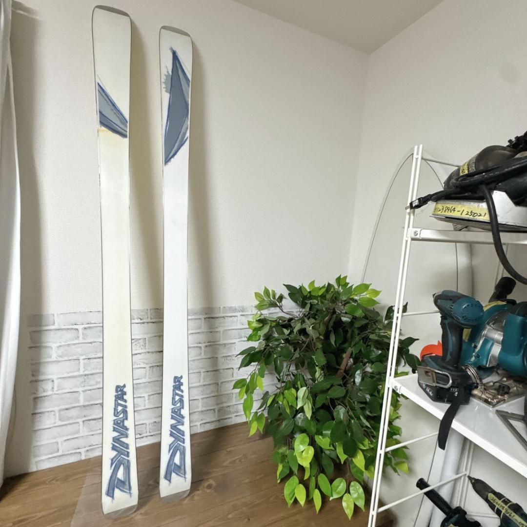 DYNASTAR CRICHTON 165cm スキー板 新品未使用
