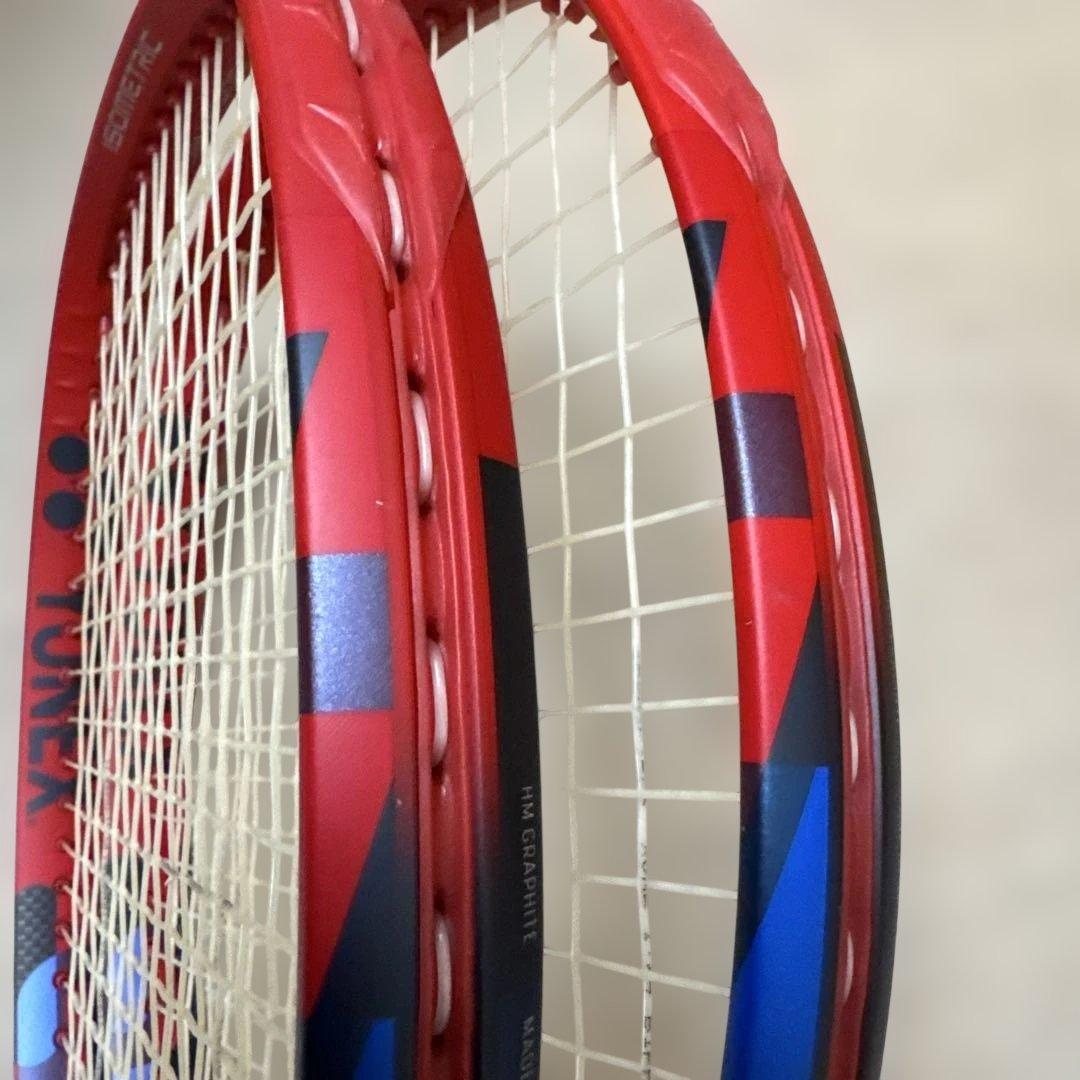 2本売ヨネックスブイコア102 G2 2023年モデルYONEXVCORE102