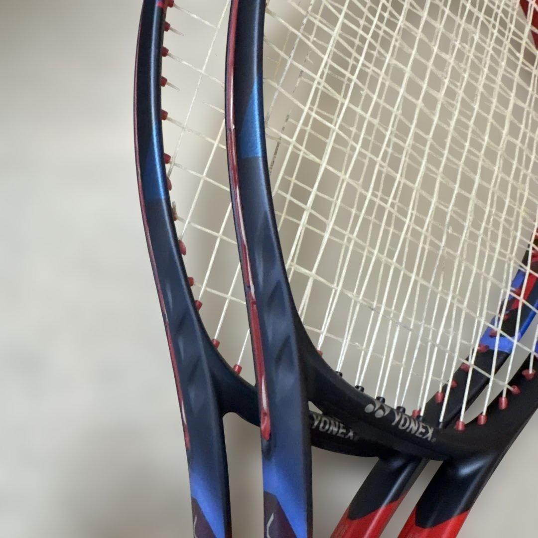 2本売ヨネックスブイコア102 G2 2023年モデルYONEXVCORE102