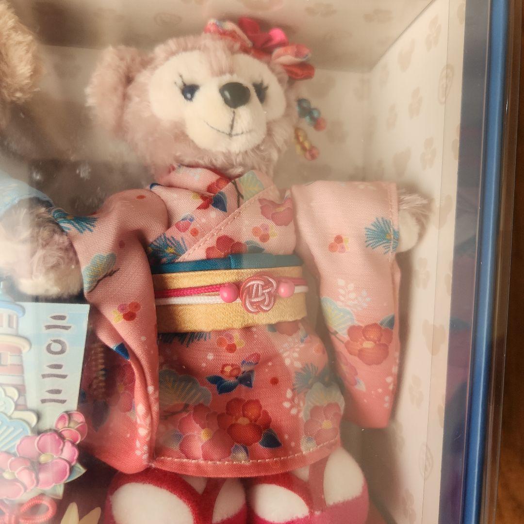 ダッフィー&シェリーメイ2022年コレクションドール