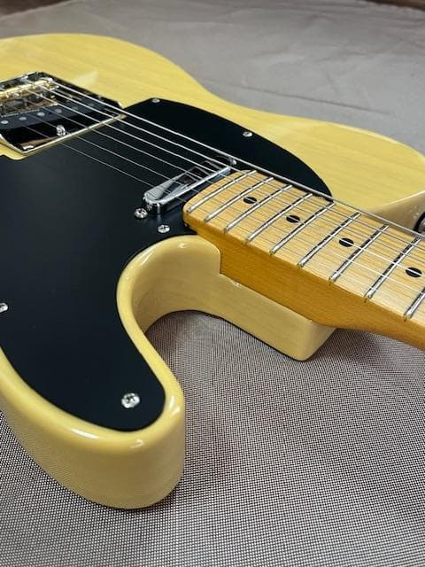 FUJIGEN NTE10M AH /OWB テレキャスター 超美品