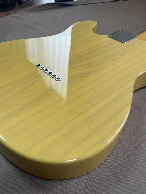 FUJIGEN NTE10M AH /OWB テレキャスター 超美品