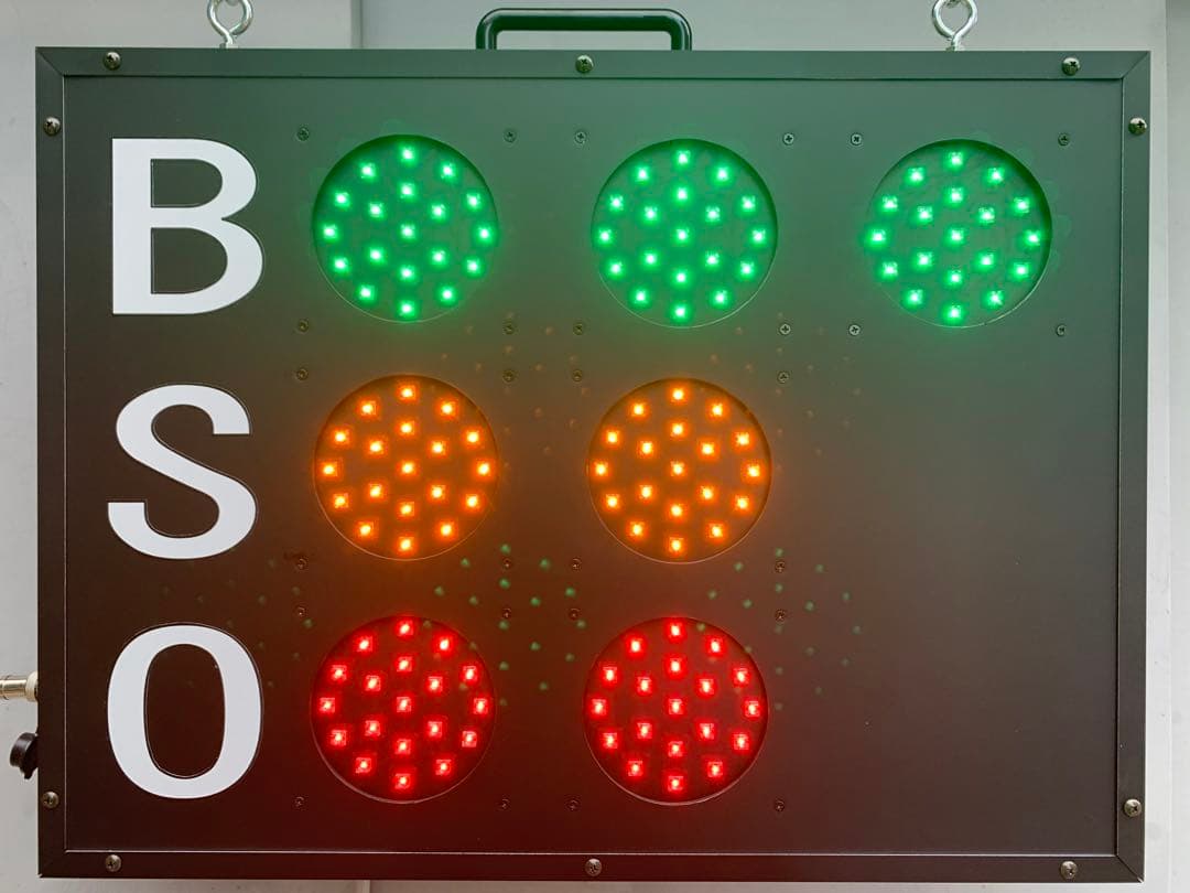 卒団記念に　カウントボード　BSO