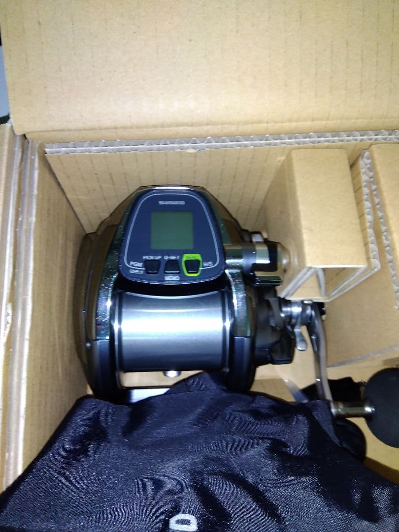 SHIMANO ForceMaster 4000 電動リール値下げ