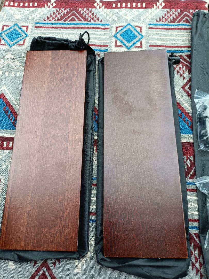 アルミユニットテーブル88 + オプション