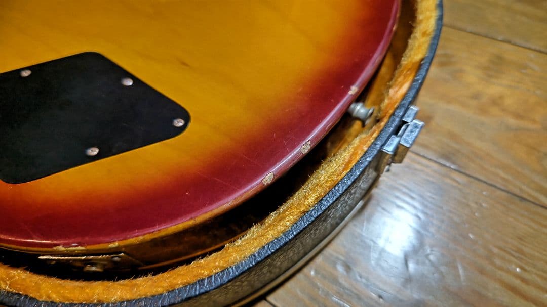 グレコ greco レスポール vintage EG ビンテージ　匿名配送対応